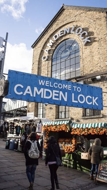 London’s Historic Markets: Foodie & Heritage Private Taxi Tour