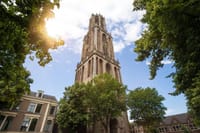 TOP Utrecht : Private Guided Tour with your mobile 3