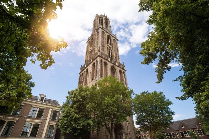 TOP Utrecht : Private Guided Tour with your mobile 3