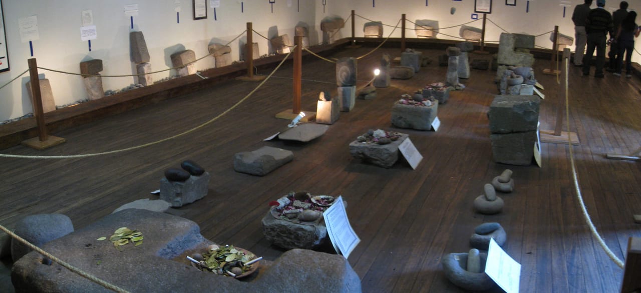 Tipon Inca Gardens, Huaro Church and Inca Sacred Stones Museum Private Tour from Cusco 3