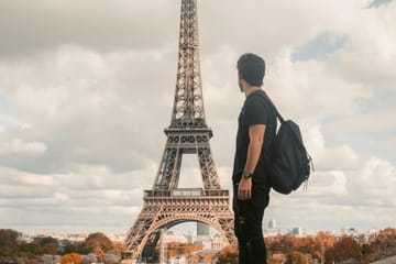 Eiffel Tower Photo Session in Paris for Lasting Memories
