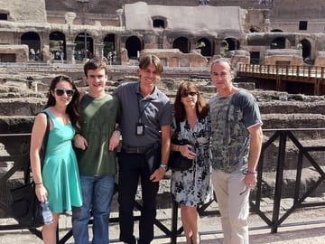 Tour of the Colosseum