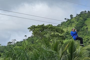 ATV, Zipline, and Cenote Adventure in Punta Cana