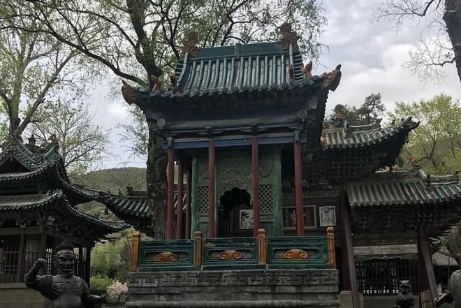 Private Day Tour in Taiyuan: Jinci, Mengshan Buddha, Tianlong Mount photo 5
