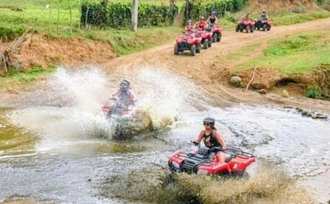 Mindful ATV and UTV Adventure Tour in Punta Cana