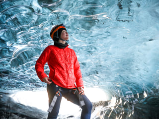 Glacier Hike + Ice Cave Adventure, photo 6
