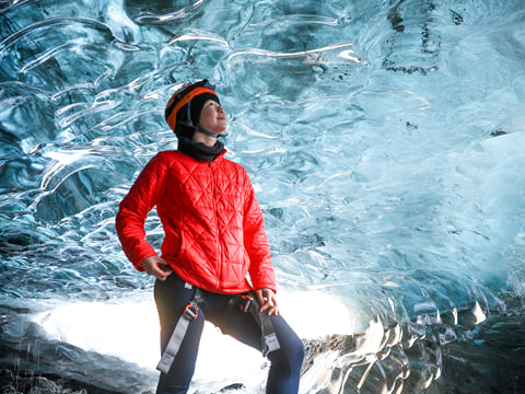 Glacier Hike + Ice Cave Adventure, photo 6
