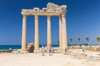 Alanya: Full-Day Tour of Kursunlu Waterfalls, Aspendos, and Ancient Ruins of Side 1