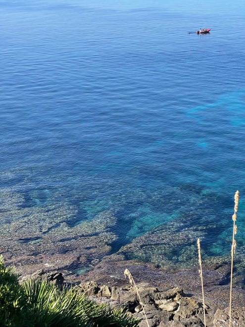 Sferracavallo: Sunset Hike & Swim with Aperitif & Transfer 2