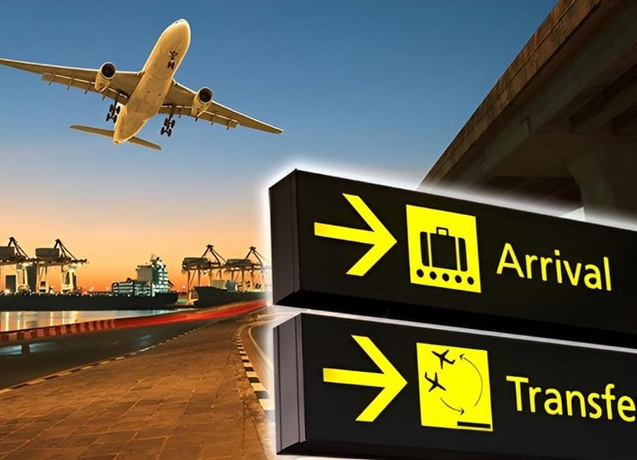 Muscat: Private Airport-Hotel Transfer