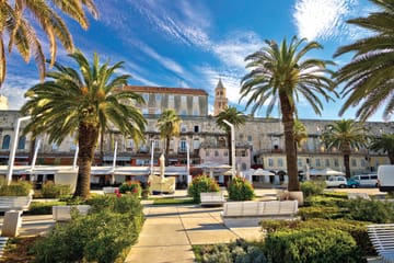 Private Cultural Tour of Split and Trogir from Split