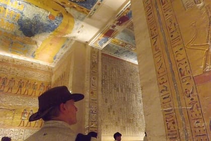 Hurghada, Luxor 2 Days Visit 6 Attractions, Hot Air Balloon ride