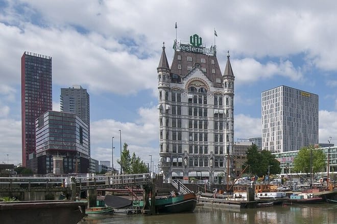 Rotterdam Private Walking Tour With A Professional Guide 2