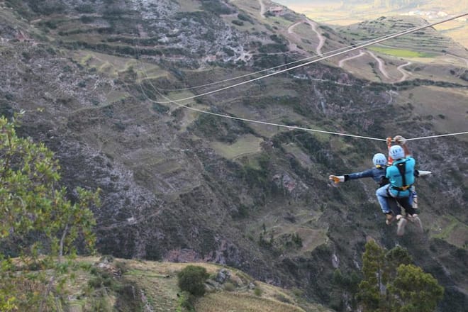zipline