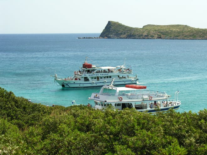Day Tour to Agios Nikolaos & Spinalonga BBQ from Heraklion photo 6