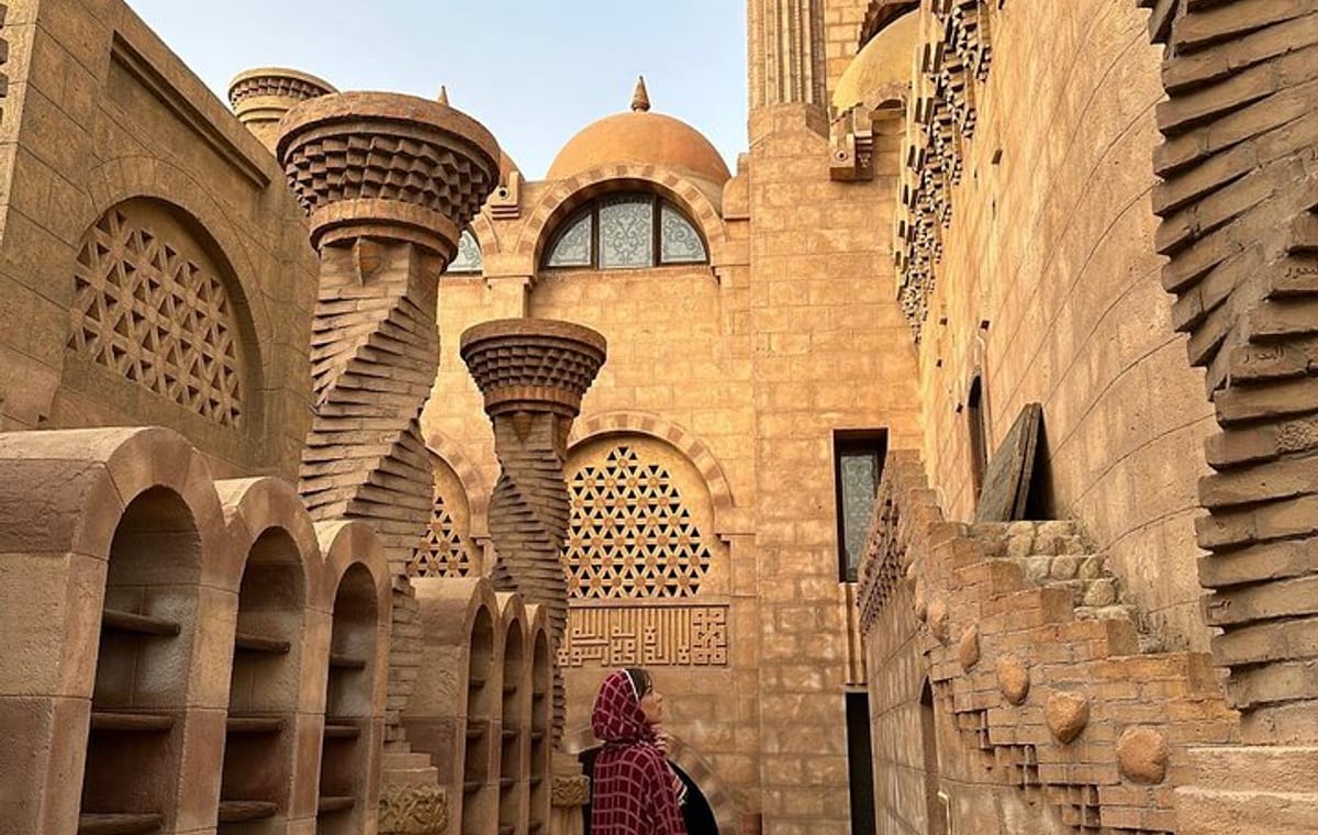 Private Old Market Tour Sharm El Sheikh with Local Driver