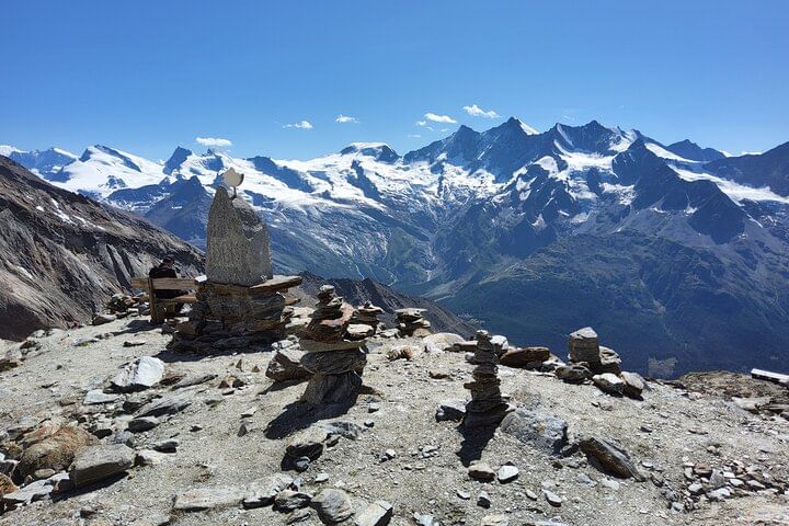 4 Days Swiss Alps Tour Zermatt, Jungfrau Region and Hidden Gems