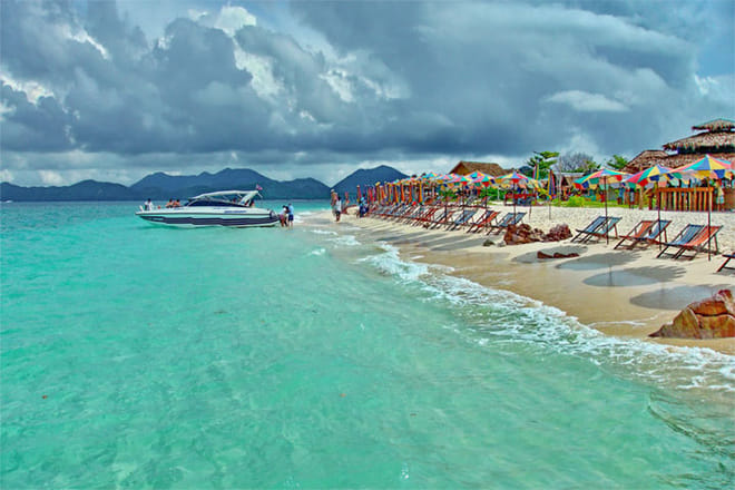 PHUKET Half Day: Khai 3 Islands (Afternoon) 8