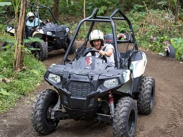 Jungle Buggy Adventure