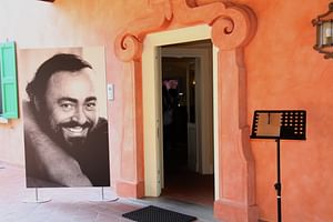 Modena: Entrance ticket to Luciano Pavarotti House Museum