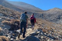  Hiking to Mount Psiloritis/Ida Mountain 2456m. with a Guide 3