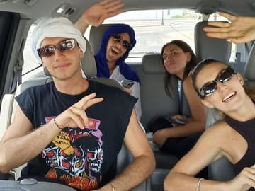 Private Full Day City Tour of Muscat's Cultural Highlights