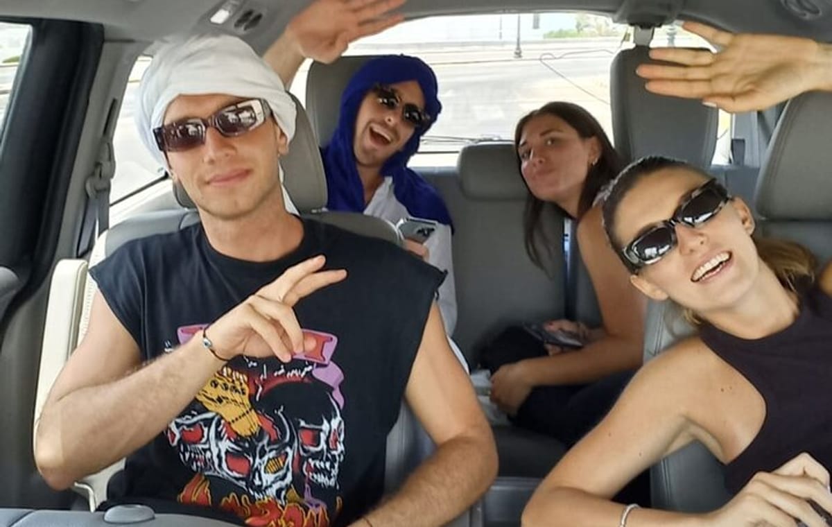 Full Day Private Muscat City Tour