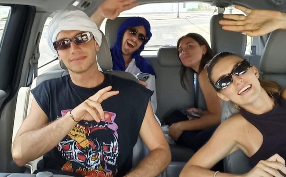 Private Full Day City Tour of Muscat's Cultural Highlights