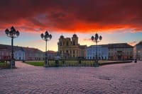 Private Day Trip to Timisoara from Belgrade 8