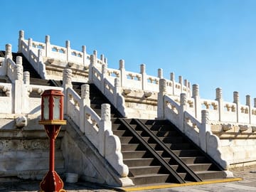 Beijing Temple of Heaven Entrance Ticket (with Optional Guided Service)
