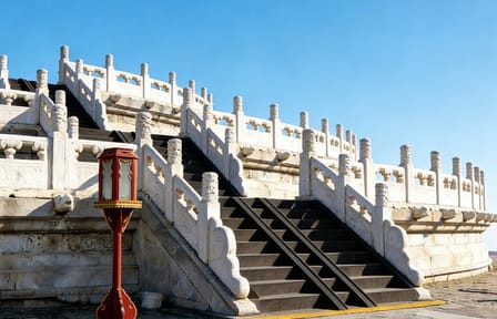 Beijing Temple of Heaven Entrance Ticket with Guided Options