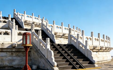 Beijing Temple of Heaven Entrance Ticket with Guided Options
