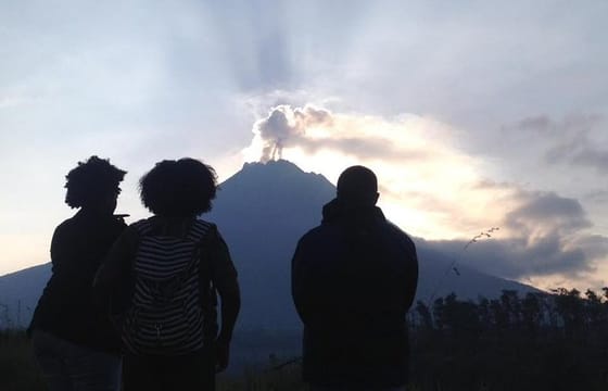 Borobudur Cultural and Adventure Trip