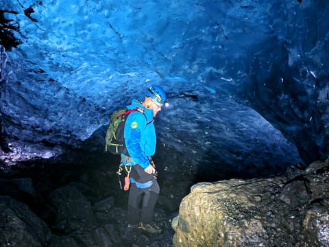 Ice Cave Sólheimajökull Experience - Meet on location, photo 2
