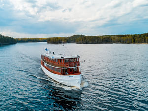 Cruise/ Day trip to the  Linnansaari National Park