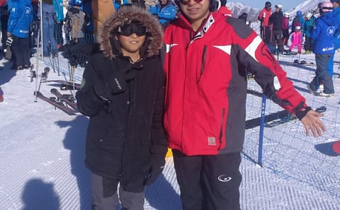 Full Day Ski and Snowboard Tour to Farellones and Colorado from Santiago