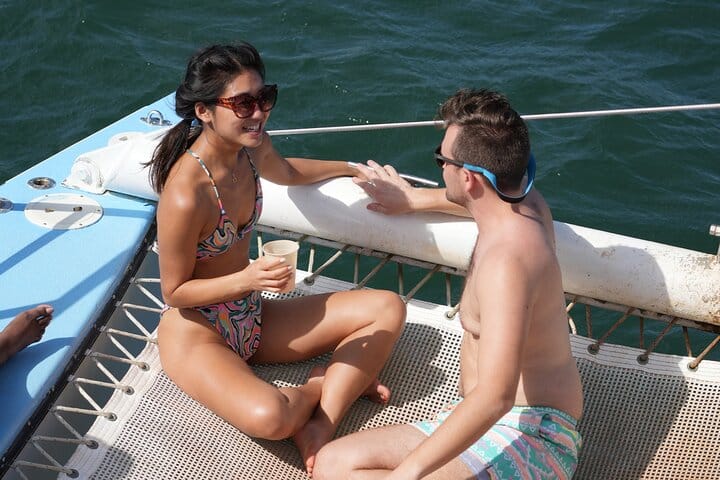 Public Catamaran Tour for Dolphin Watching in Tamarindo