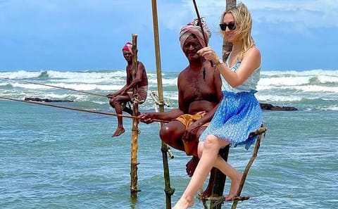 Southern Sri Lanka Day Trip: Galle, Kosgoda, and Negombo