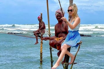 Southern Sri Lanka Day Trip: Galle, Kosgoda, and Negombo