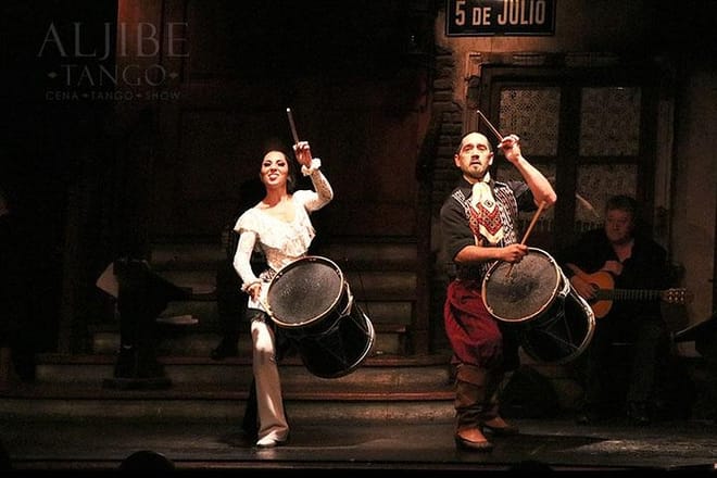 Buenos Aires Super Saver: City Tour, Gaucho Day at a Farm & Tango Dinner-Show 7
