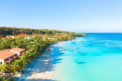 From Winter to Roatan Summer Vibes Private Tour