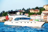 Istanbul Private Yacht Cruise