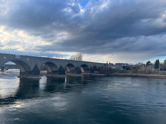 Moselle Valley from Cologne
