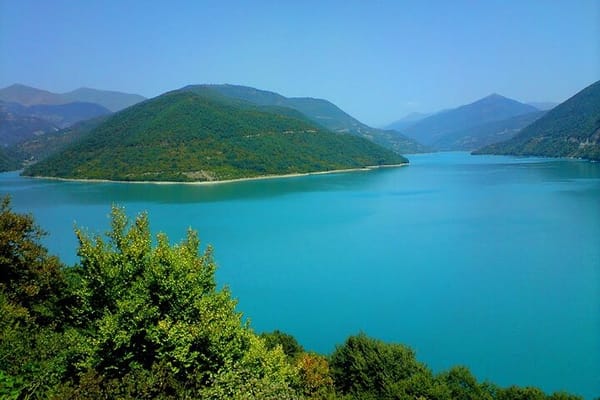 Private Full-Day Hiking Tour from Tbilisi to Juta