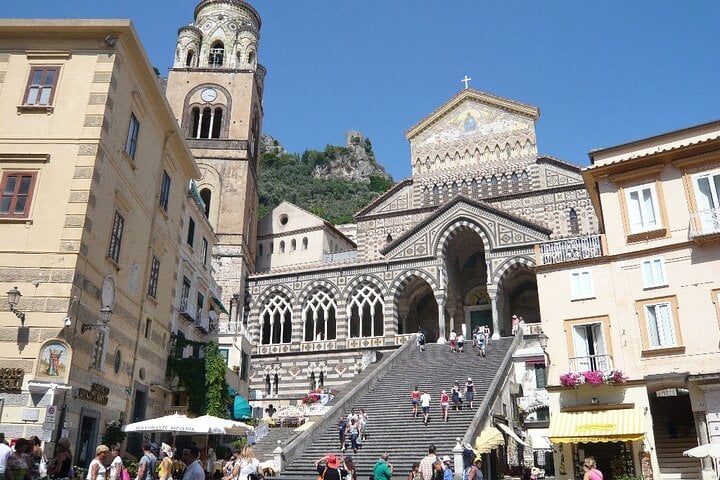 Amalfi Coast Private Tour 6