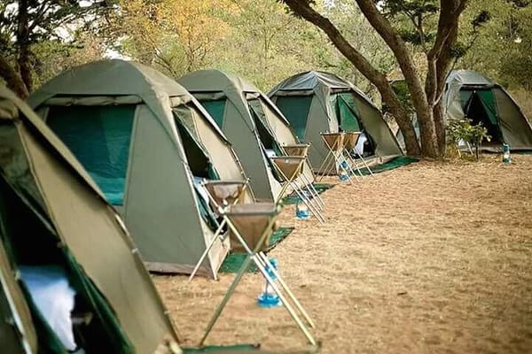 Hwange and Matopo National Park 5 nights Safari Tour