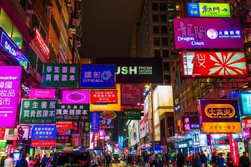 Personalized Private Walking Tour of Hong Kong Highlights and Gems