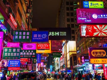 Private Hong Kong Tour with a Local, Highlights & Hidden Gems 100% Personalised