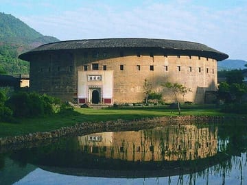 Private Day Tour to Hongkeng Tulou and Yunshuiyao Village
