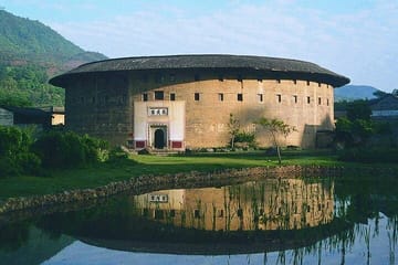 Private Day Tour of Hongkeng Tulou and Yunshuiyao Village